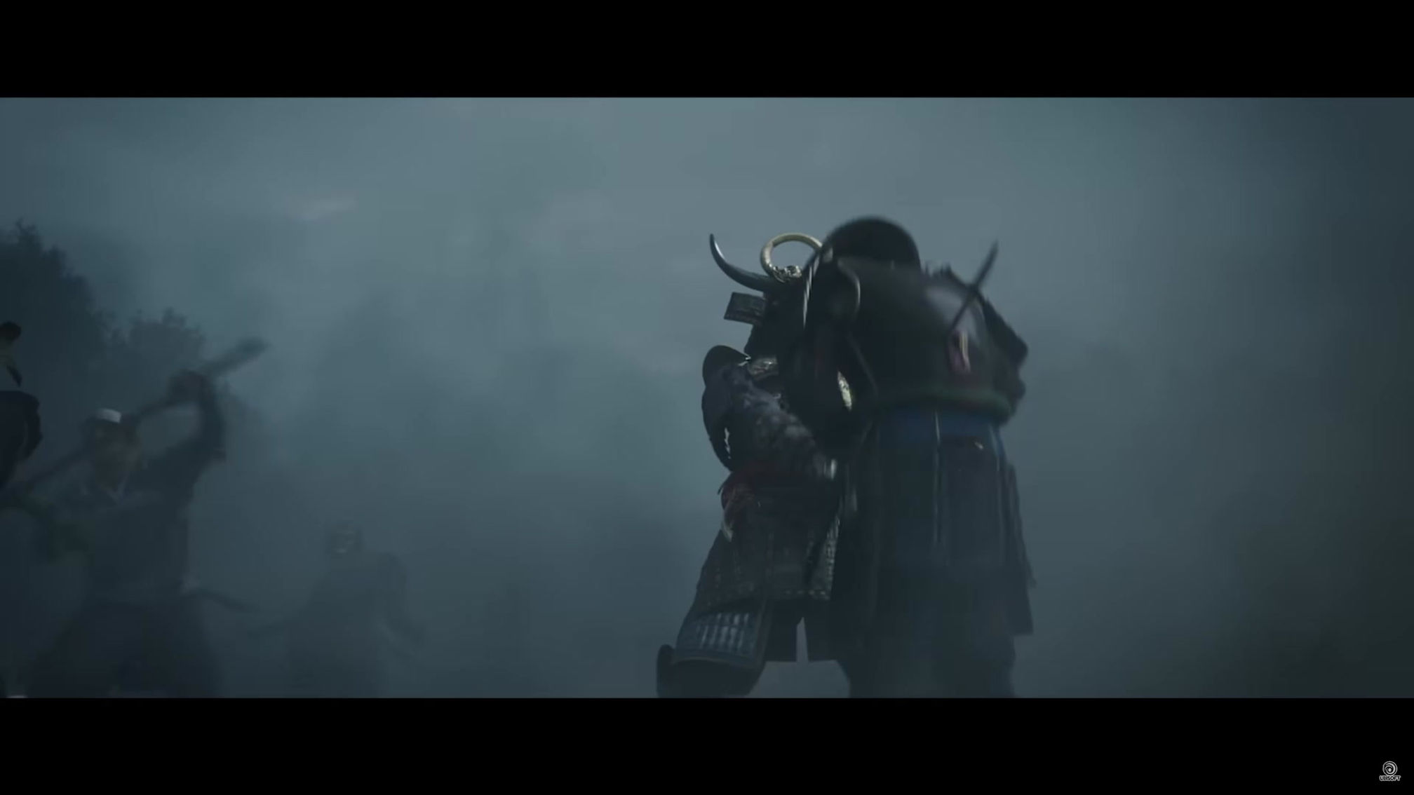 Assassins Creed: Shadows (Cinematic Re-Design)
